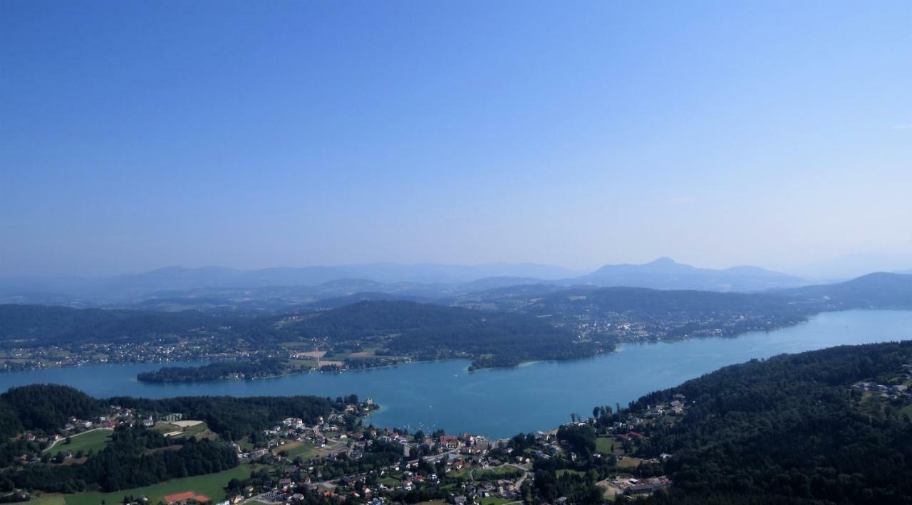 Ferienwohnungen Irmgard Olipitz Velden am Wörthersee Zewnętrze zdjęcie