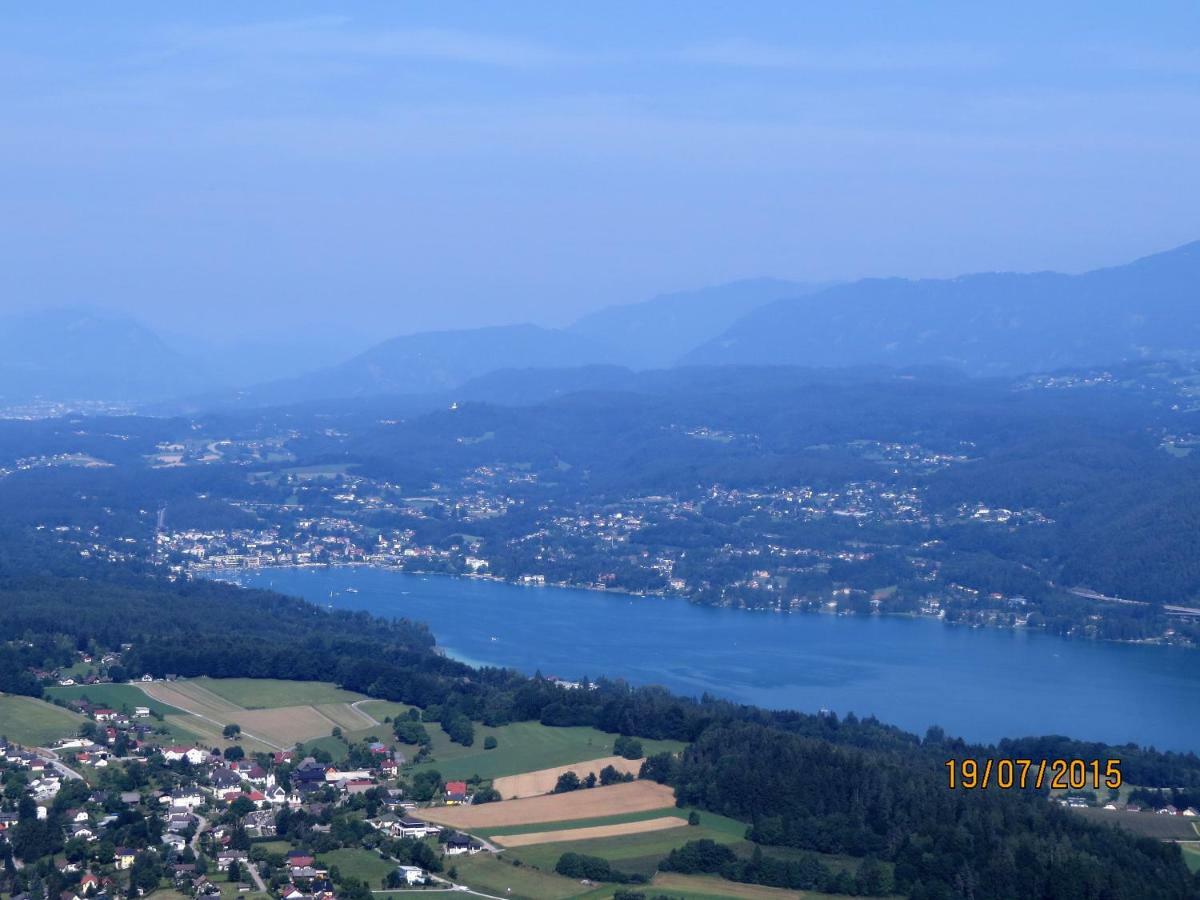 Ferienwohnungen Irmgard Olipitz Velden am Wörthersee Zewnętrze zdjęcie